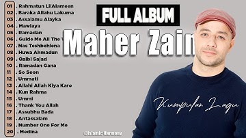 Maher Zain - The Mawlid Playlist | Maher Zain Full Album | Rahmatun Lil