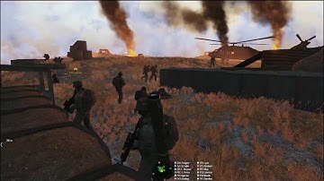 ArmA3 506th IR Realism Unit Delta Co. Training