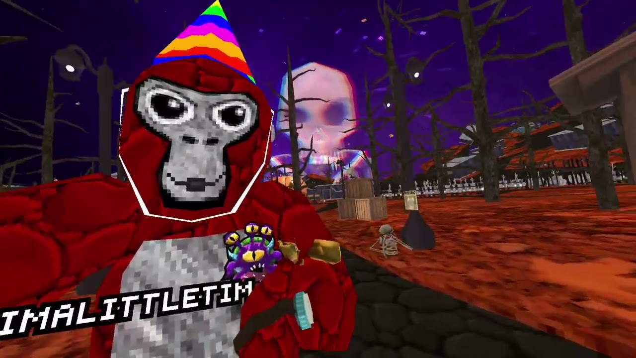 Terry's terrifying takeover