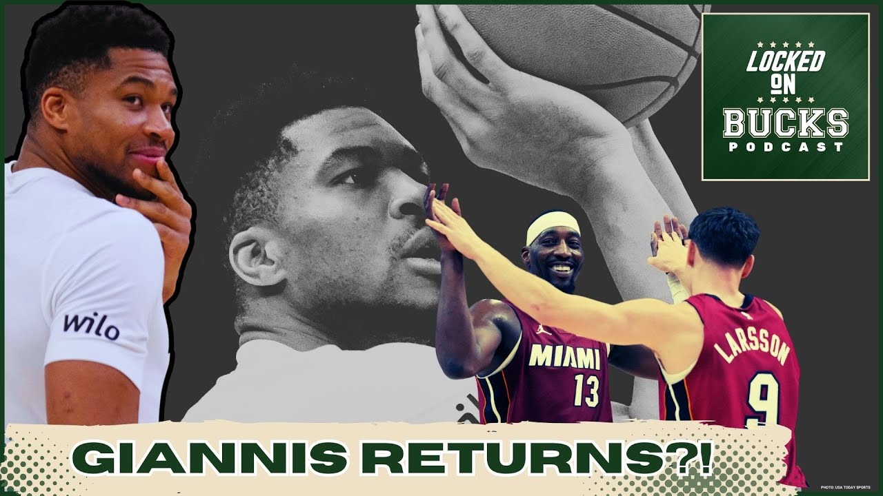 Giannis' Status Upgraded for the Bucks Most Important NBA Cup Game; Will the Streak Continue?