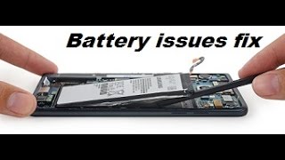 How to Fix note 7 Battery Heat problem or explosion really work