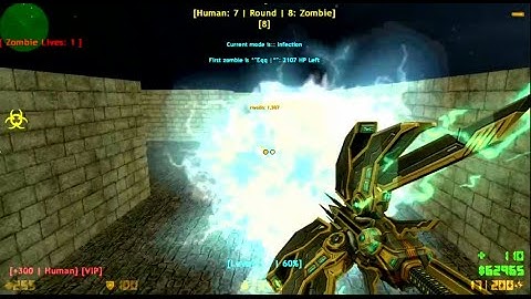 ZM.HIGHSKILL.RO zm foda_v2 map 🔥