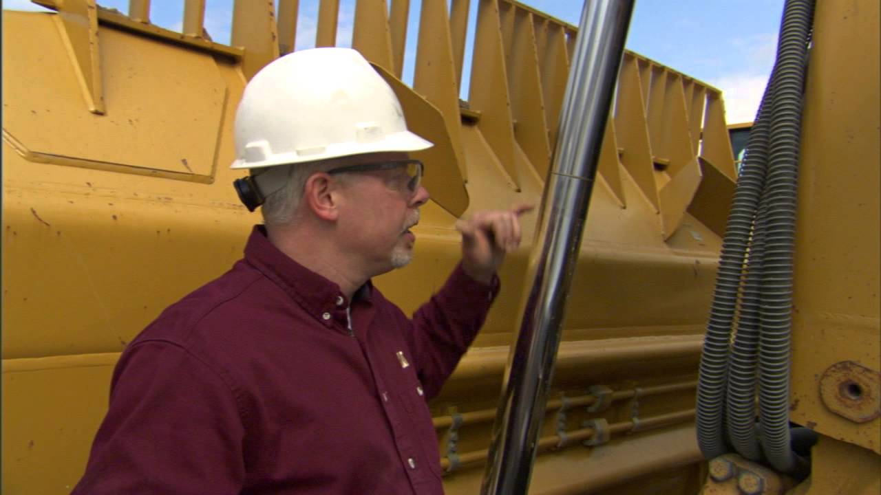 caterpillar stock price Cat®車両のシリンダからの漏れの発見