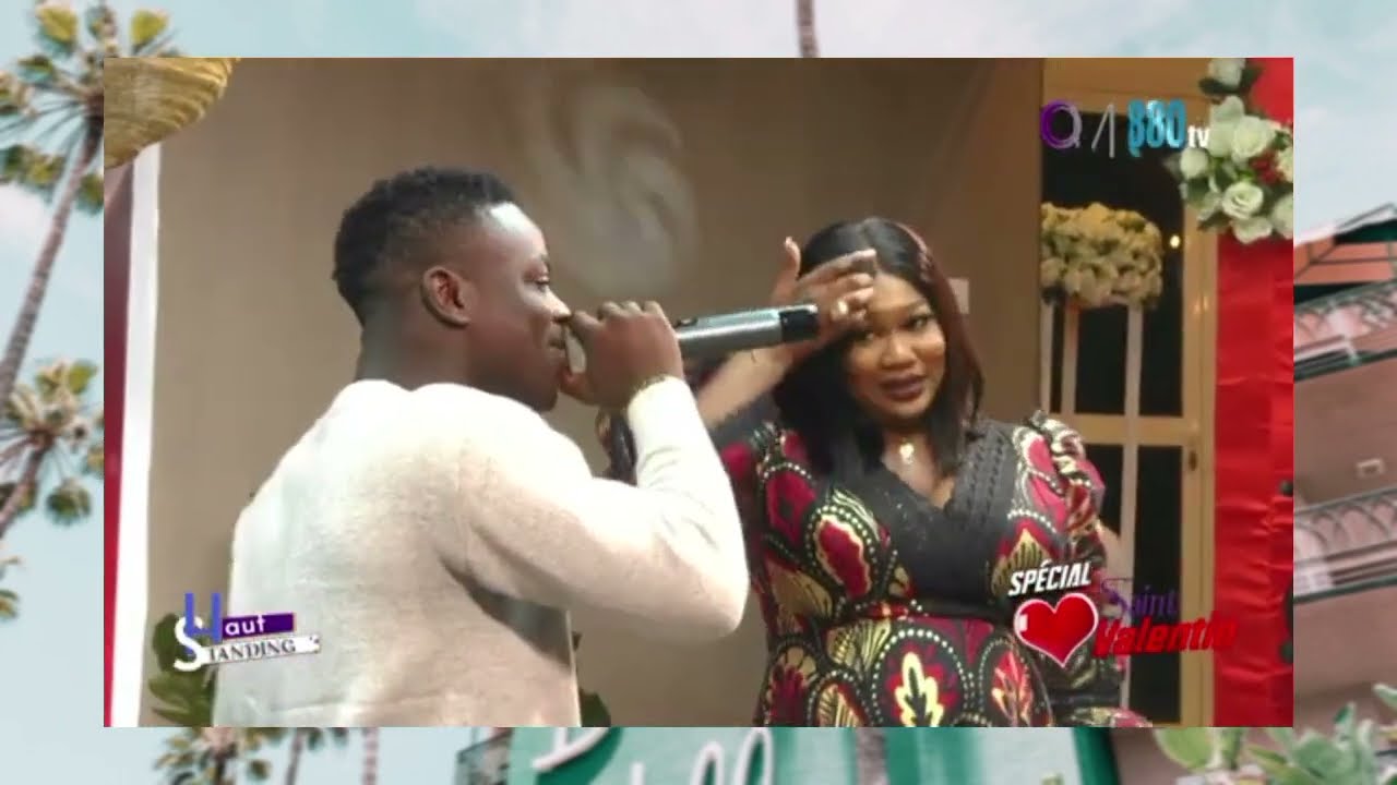 Spécial Saint-Valentin : Face à Face entre Fatim Diabaté et Lil Dou