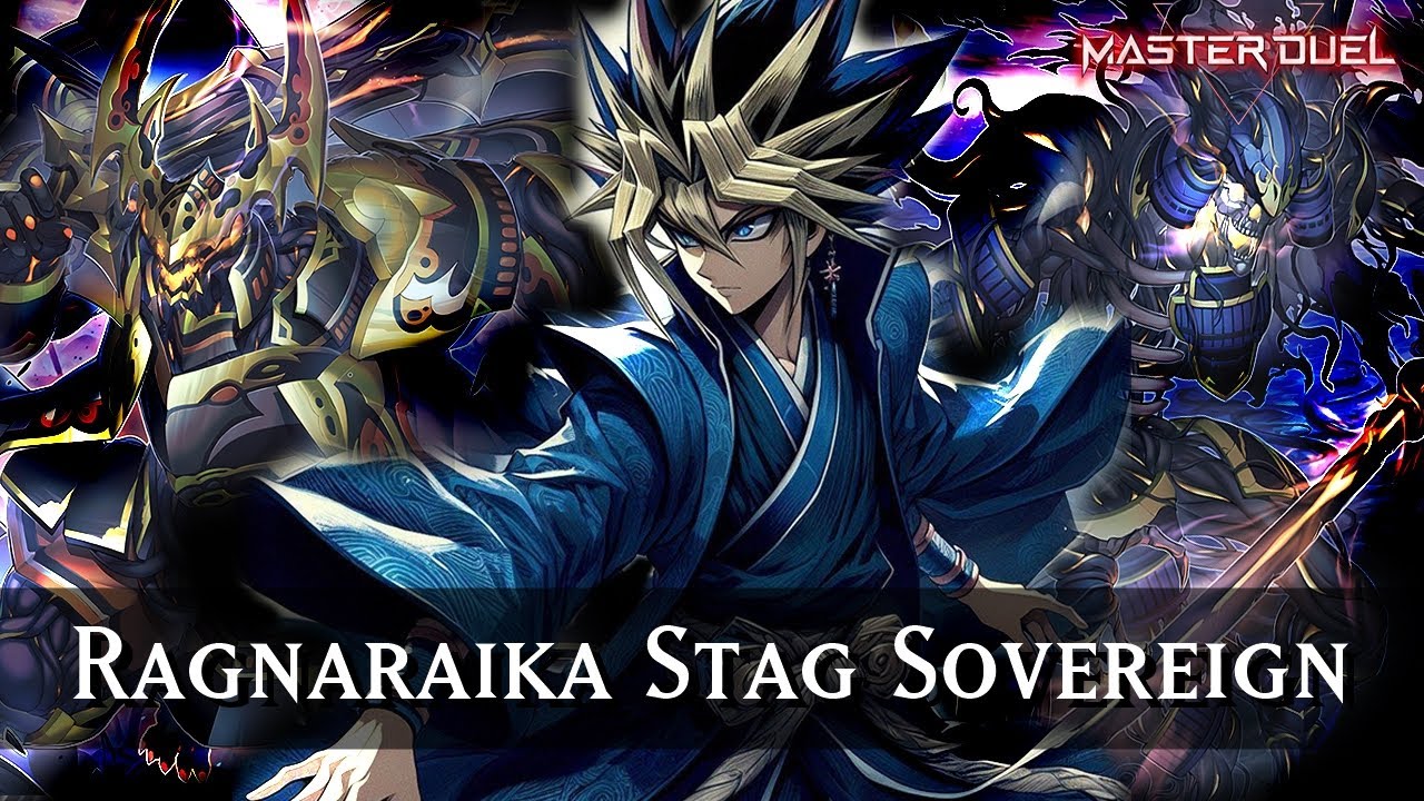 yugioh ragnaraika deck Ragnaraika Deck |Yu-Gi-Oh! Master Duel