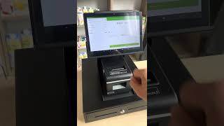 ชุดแคชเชียร์ SaveSave ใช้ร่วมกับลิ้นชัก ชุดแคชเชียร์ SaveSave ใช้ร่วมกับลิ้นชัก