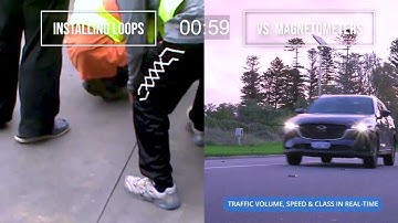 Installing Inductive Loops vs. Magnetometer for Traffic Data Collection | MetroCount | Vehicle Count