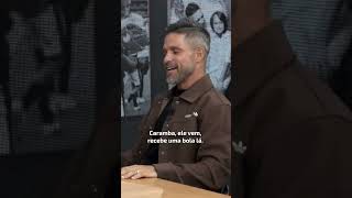 Diego Ribas Conta História Sobre Cristiano Ronaldo