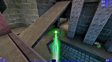 (UT99) GitzZz vs. Lauke (WCG 2002, LB 2nd round) – DM-Turbine