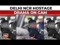 NCR Hostage Drama: Businessman Kidnapped, Held Hostage, UP Police Rescues Him In Dramatic Car Chase