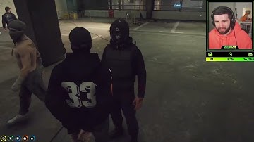 Randy Bullet Gets SUS When Tommy T Asks Him To Cuff Him | GTA RP NoPixel 3.0