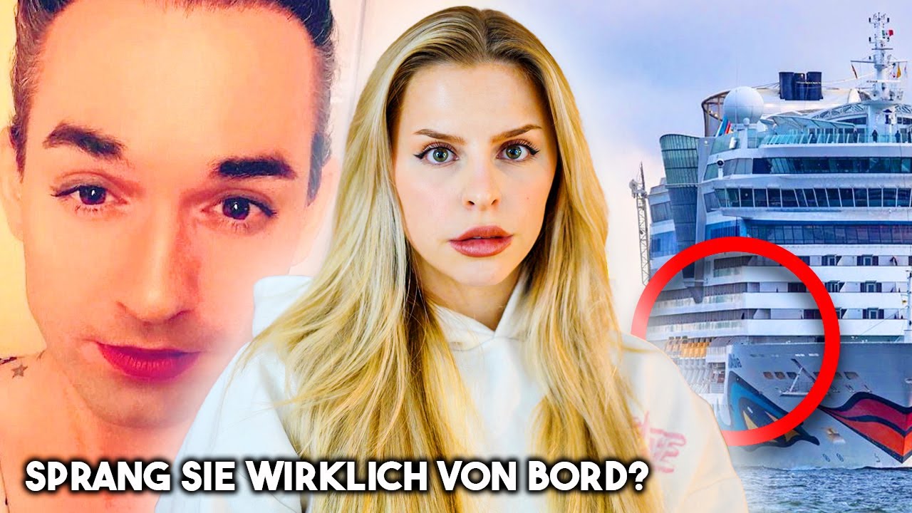 Sind Kreuzfahrten gefährlich? 😳| Verschwinden auf hoher See