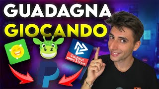 5 Games to Make Money on PayPal (+€100 Apps) screenshot 5