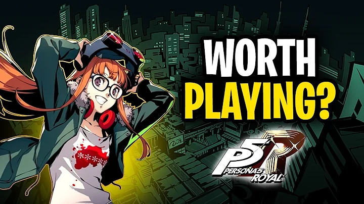 Is Persona 5 Worth It in 2025?
