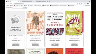 React-Redux Books app