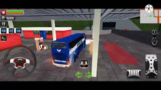 Public Coach Bus Driving 3D Game🎮🎮 screenshot 4