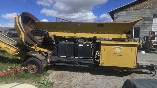 Orbit Screener Model 68 Portable Screening Plant – Isuzu Diesel