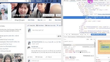 hướng dẫn lấy cookie Facebook