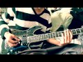 DIV「 Point of view」guitar cover