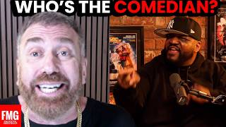 Vlad DESTROYS Aries Spears After Podcast AMBUSH