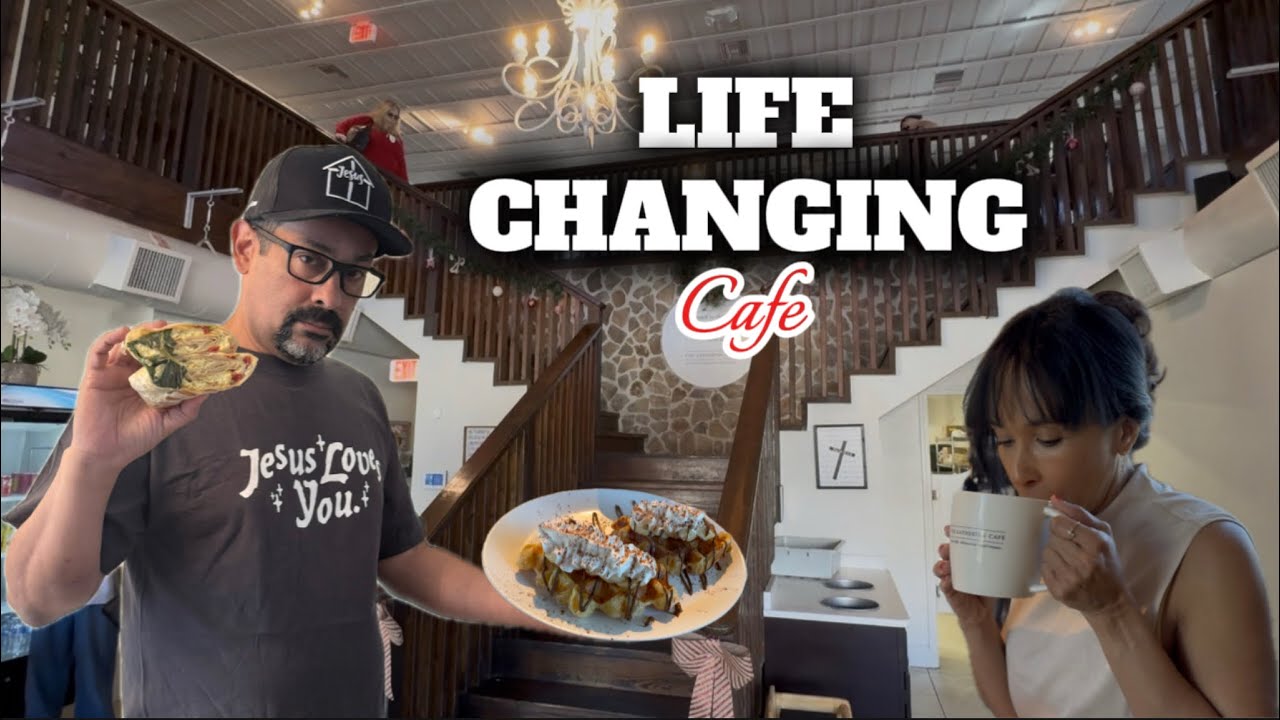 Это кафе — особенное место | Здесь гораздо больше, чем просто еда