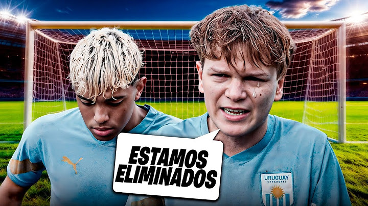 Dejamos todo pero quedamos afuera - Uruguay Creadores #17
