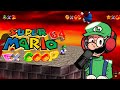 Mario 64 COOP Random Moments
