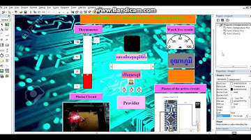 เครื่องวัดอุณหภูมิด้วย IC DS18B20
