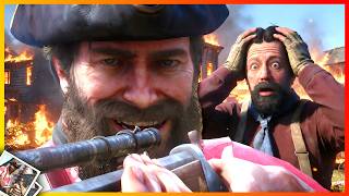 Arthur Assassinates the Mayor