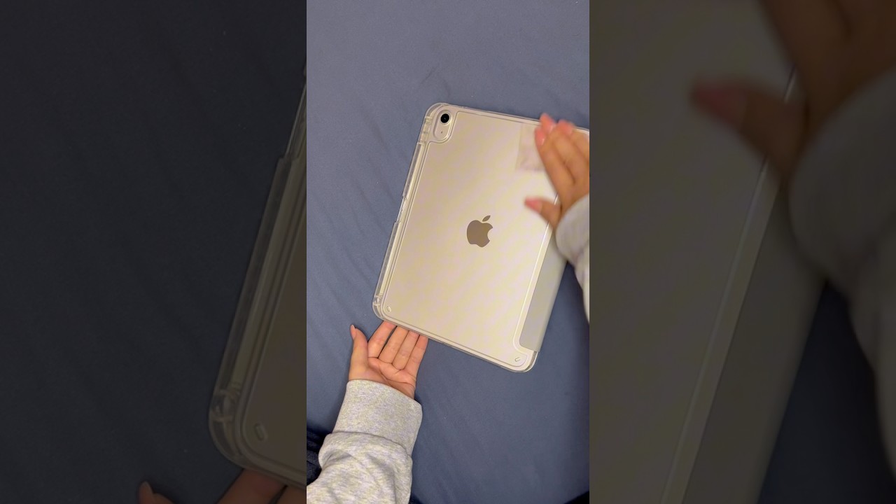 iPad 11 #unboxing#ipadunboxing#appleunboxing#unpackwithme