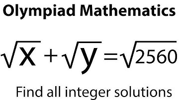 Olympiad Maths | You Should Learn This Trick @mathsmood​