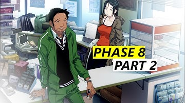Robotics;Notes ELITE Walkthrough #34 - Phase 8 (Airi Ending) : Part 2