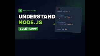 Understanding the Node.js Event Loop