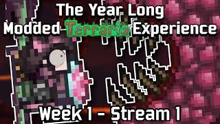 Its Hard! ✦ The Modded Terraria Experience ✦ Season 4 Episode 1
She/Her Pronouns
Its just the name of an achievement I swear lol. Anyways, its time for April, and that means its time for Hardmode! Weve got a ton of work ahead of us, and today will mainly be about mining and preparation!
The boss progression is as follows:
January is Trojan Squirrel to Vagrant of Space and Time (basically all the post eye fights)
February is Eater of Worlds to Queen Bee
March is Skeletron to Deviantt
April is Star Scouter to Banished Baron
May is The Twins to the Calamitas Clone
June is King Slayer III to Ocram
July is the Pumpkin Moon to Nalhaun
August is the Plaguebringer Goliath to Moon Lord
September is the Abandoned Lab Revisit to Nebuleus
October is the Profaned Guardians to the Champions
November is Ceaseless Void to Abominationn
December is the Exo Mechs, Scal, Mutant, and the Boss Rush
The content mods are Calamity, Thorium, Overhaul, Fargos Souls, The Stars Above, Mod of Redemption, and Consolaria.
Guide with things like the mod list, boss progression, and available NPCs: https://docs.google.com/document/d/1CgF2ntukW2B6EdCv_TgSNWrIdnQbxSfzy1d2pzsthx0/edit?usp=sharing
Calamity Music by DM Dokuro and others
::: :: ◇ :: :::
Support the Channel!
::: :: ◇ :: :::
- We now have memberships! Click below to join:
https://www.youtube.com/channel/UCuH_9j8hI4u8NA2S2X6LZcg/join
- Tired of YouTube Streams? Check them out on Twitch, too!
https://www.twitch.tv/thequeenofthestorm
- Get the Paladins Pack!
https://steamcommunity.com/sharedfiles/filedetails/?id=2878184046
- Discord:
https://discord.gg/AYQtuf4
- Tumblr:
https://thequeenofthestorm.tumblr.com/
::: :: ◇ :: :::
Support the Holy hive!
::: :: ◇ :: :::
- Megaswave:
https://www.youtube.com/channel/UCQQVxxyJw2Akr6pMAi1fH2g
https://www.twitch.tv/megaswave17
- Rysuukii:
https://www.twitch.tv/azuressure
https://www.youtube.com/channel/UCawSFPQPZx_BY5VR9ozLBag
- Mr_Squid139:
https://www.youtube.com/channel/UCHiV8AIbTcL-rwpGuFGqIqw
- Special Thanks, You:
https://www.youtube.com/channel/UCEhFNl3N0F_0WWJ-2zUHdUA
- WackyArmedFlailingTubeMan:
https://www.youtube.com/channel/UCbbR5WQ-3I6g5RCHL2s9e8Q
::: :: ◇ :: :::
Tags
::: :: ◇ :: :::
#terraria #stream #terrariagame #streaming #youtubestreamer #oneworldoneyear #terrariachallenge #series #letsplay #gaming #gamingchallenge #gamingvideos #gamingstream #gamingcommunity #autistic #actuallyautistic #autism #lgbt #lgbtq #lgbtqia #queer #transgamer #transgenderwoman #transwoman Its Hard! ✦ The Modded Terraria Experience ✦ Season 4 Episode 1