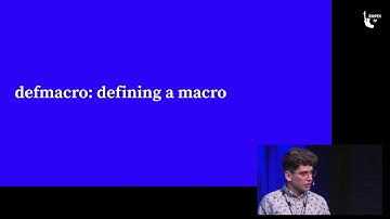Billy Ceskavich: Is Elixir Just Lisp?