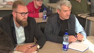 Tešanjska Hronika 983 Uskoro Počinju Radovi Na Izgradnji Dalekovoda Jelah-Medakovo