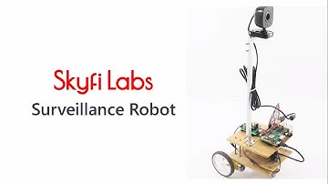 Build Surveillance Project at Home - Skyfi Labs Online Project-based Course