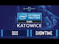 SC2 - sOs vs. ShoWTimE - IEM Katowice 2020 - Group A