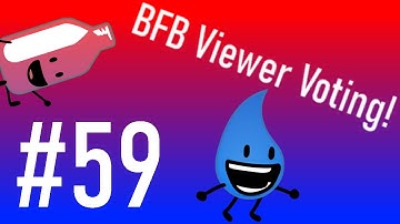 BFB Viewer Voting #59