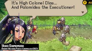 “An Earnest Desire of Grey” from Radiant Historia: Perfect Chronology