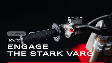 How to ENGAGE the Stark VARG