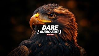 SAYFALSE, TRXVELER, DJ ALIM - DARE [ AUDIO EDIT ]