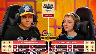 The CRAZIEST Pokémon NAIC 2026 Seniors Finals EVER!