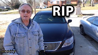 A Sad Day for Lexus and Toyota Owners