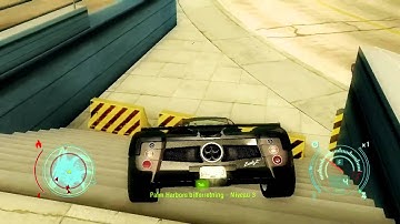 Need for Speed Undercover - Stunt