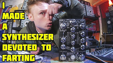THE FART BOX, A Completely Analog Farting Synthesizer