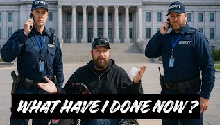 Exploring the BC Parliament Buildings ♿🇨🇦 | History, Architecture & Accessibility
