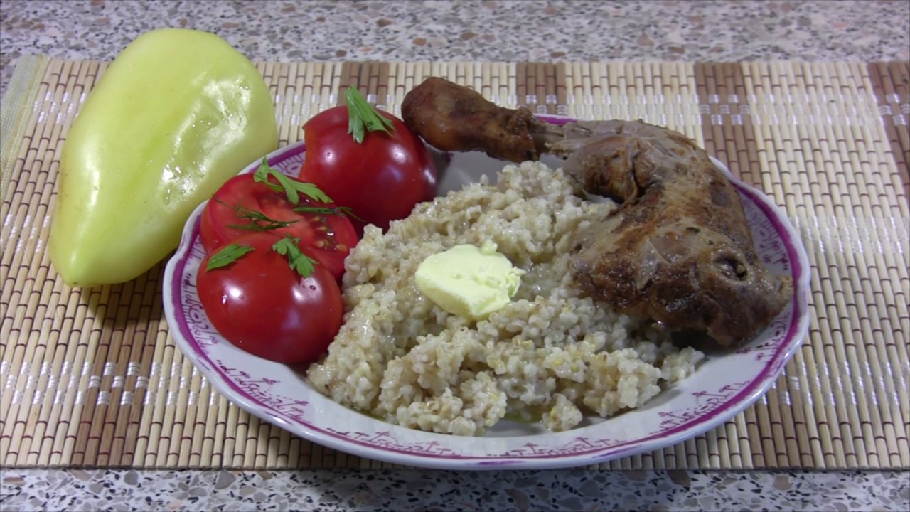 РЕЦЕПТ ПРИГОТОВЛЕНИЯ ЯЧНЕВОЙ КАШИ В МИКРОВОЛНОВОЙ ПЕЧИ. ЛУЧШАЯ ЕДА ДЛЯ ...