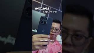 Motorola Signature dan Edge 70 fusion resmi hadir di Indonesia