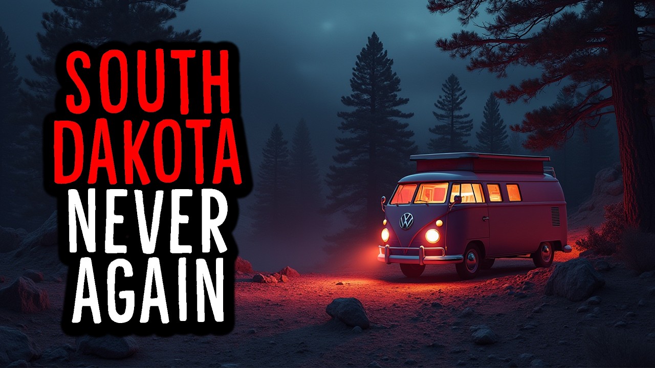 This is Why I'll NEVER RV Camp in South Dakota EVER Again | 2 RV ...